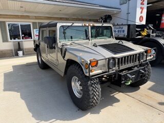 2001 Am General Hummer