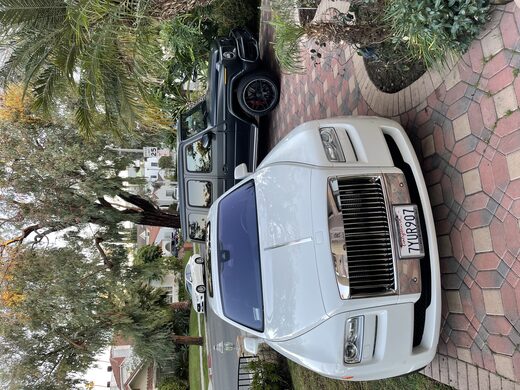 2013 Rolls-Royce Ghost