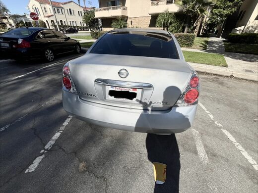 2006 Nissan Altima