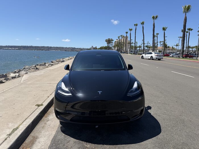 2025 Tesla Model Y
