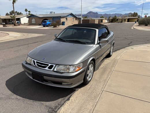 2002 Saab 9-3