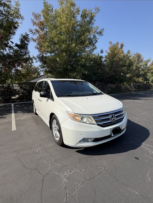 2012 Honda Odyssey