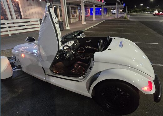 2001 Plymouth Prowler