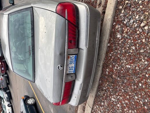 1999 Mercury Grand Marquis