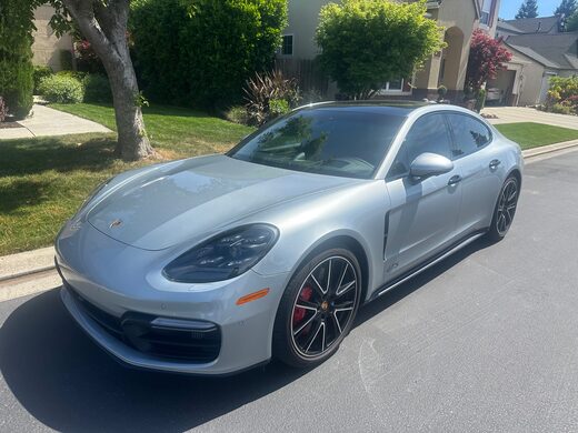 2019 Porsche Panamera