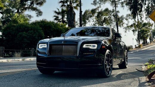 2018 Rolls-Royce Wraith