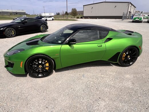 2020 Lotus Evora GT