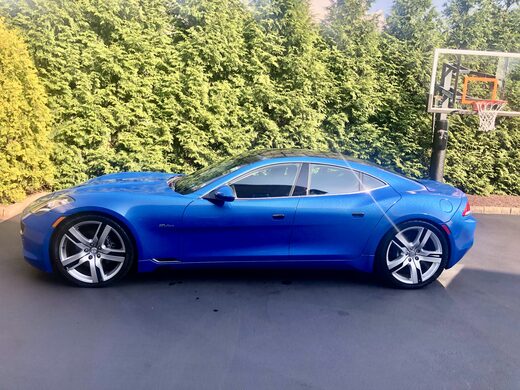 2012 Fisker Karma