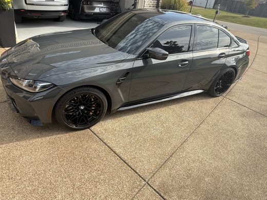 2025 BMW M3