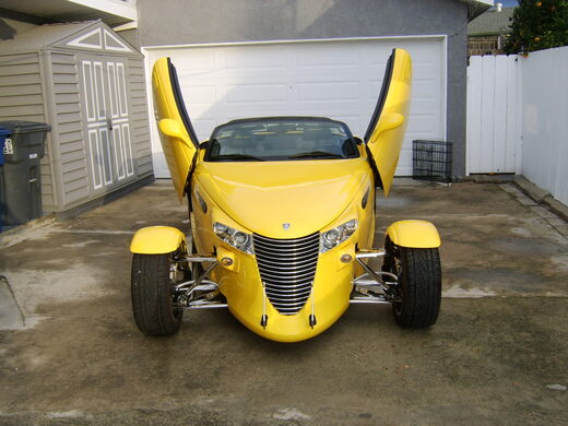 1999 Plymouth Prowler