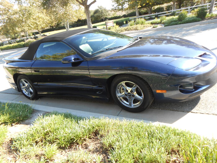 2002 Pontiac Firebird