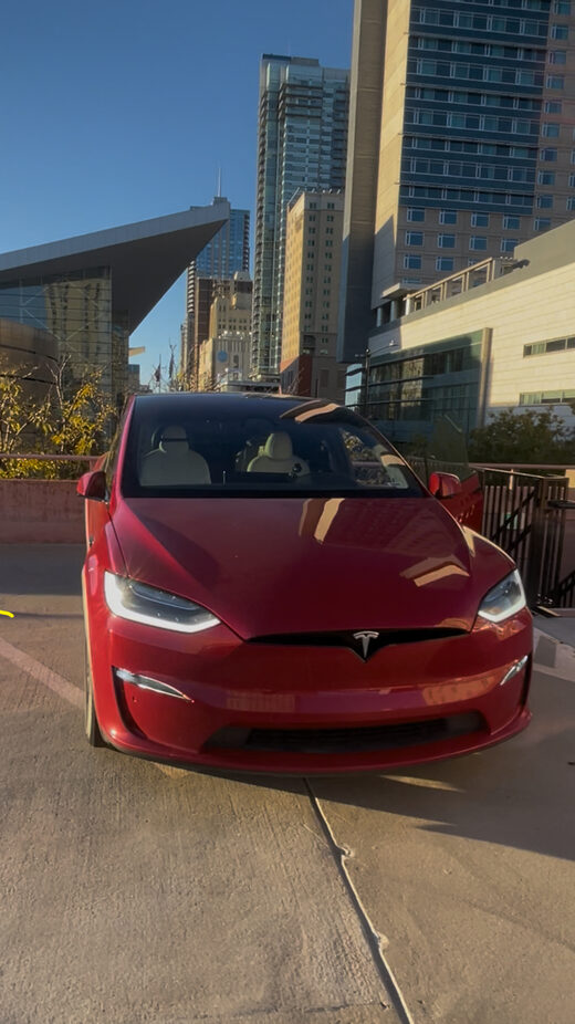 2022 Tesla Model X