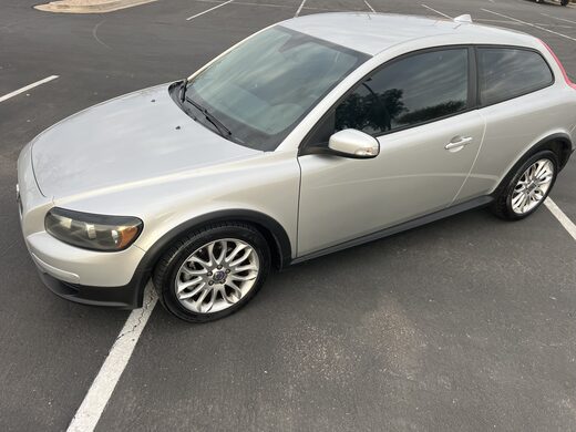 2009 Volvo C30