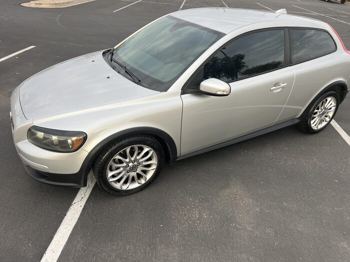 2009 Volvo C30
