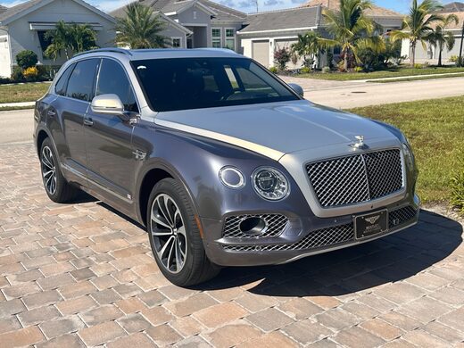2018 Bentley Bentayga