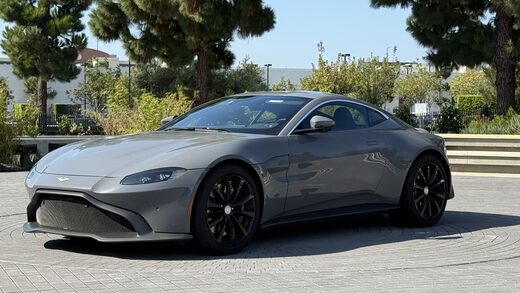 2020 Aston Martin Vantage