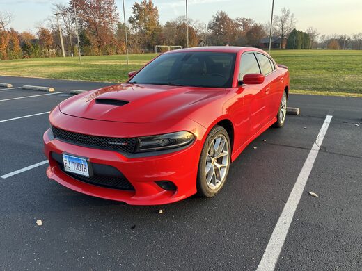 2021 Dodge Charger