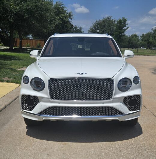 2021 Bentley Bentayga