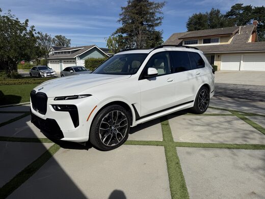 2026 BMW X7