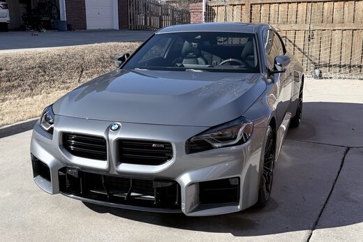 2025 BMW M2