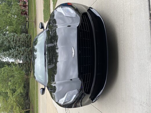 2018 Aston Martin DB11