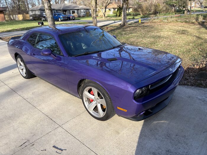 2010 Dodge Challenger