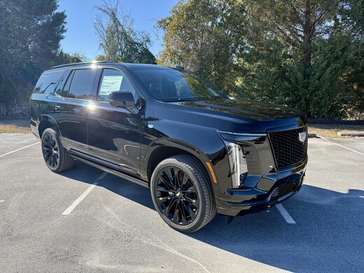 2026 Cadillac Escalade