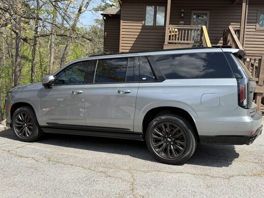 2024 Cadillac Escalade ESV