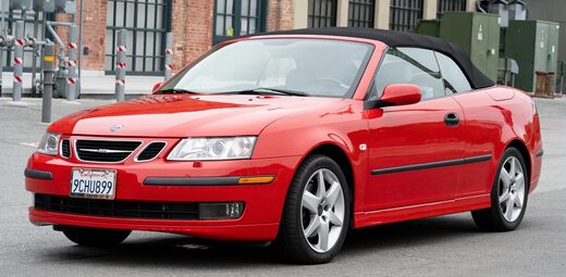 2004 Saab 9-3