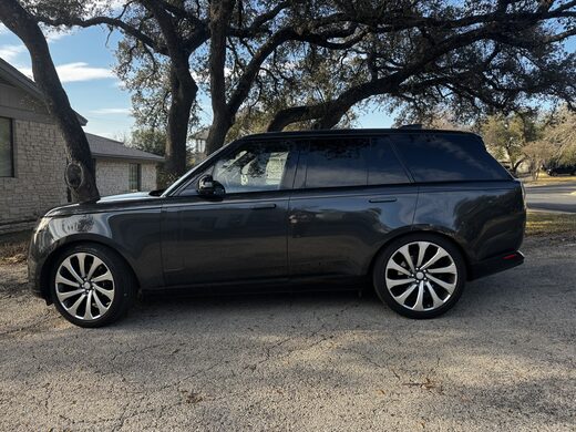 2023 Land Rover Range Rover