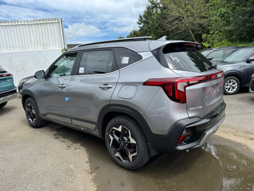 2026 Kia Seltos