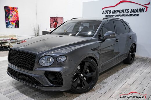 2021 Bentley Bentayga