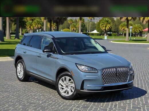 2023 Lincoln Corsair
