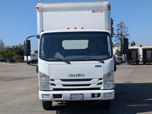 2019 Isuzu NPR HD