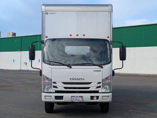 2022 Isuzu NPR HD