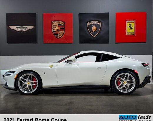 2021 Ferrari Roma