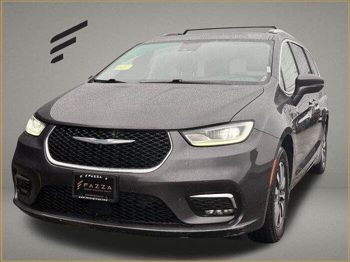 2021 Chrysler Pacifica