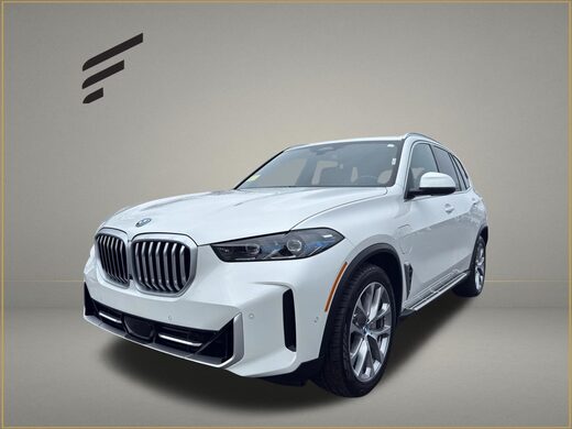 2025 BMW X5