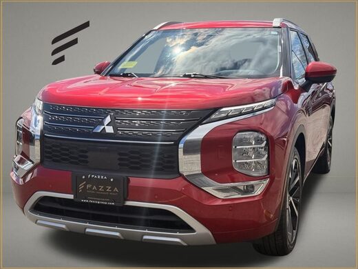 2024 Mitsubishi Outlander Plug-in Hybrid