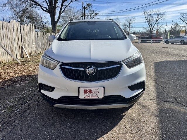 2019 Buick Encore