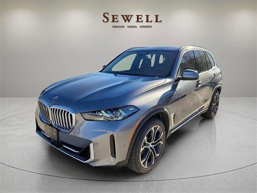2026 BMW X5
