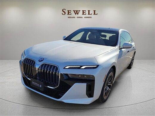 2026 BMW 7 Series