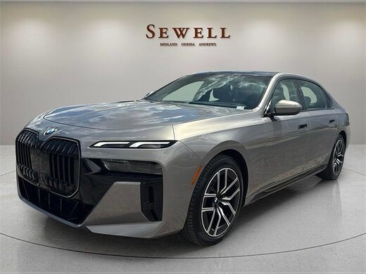 2025 BMW 7 Series