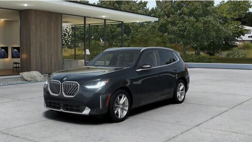 2025 BMW X3