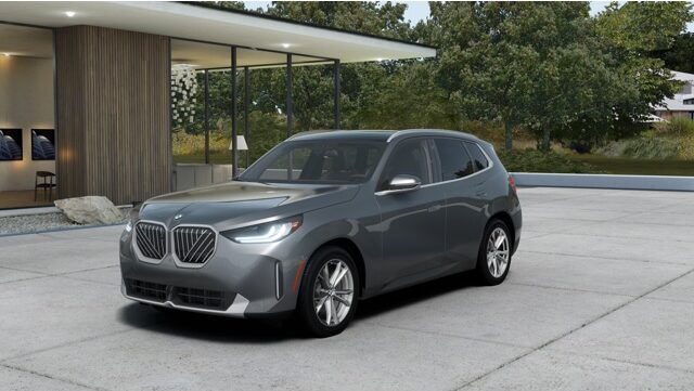 2025 BMW X3