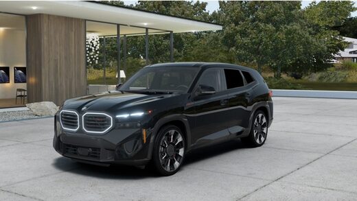 2026 BMW XM