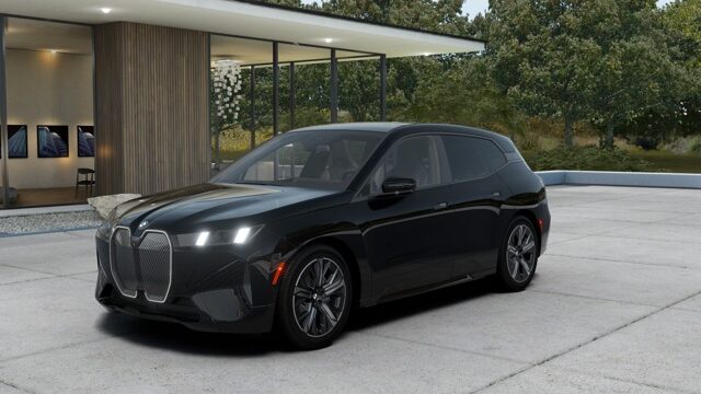 2026 BMW iX