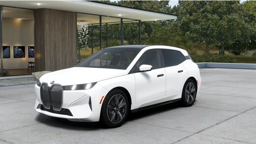 2026 BMW iX