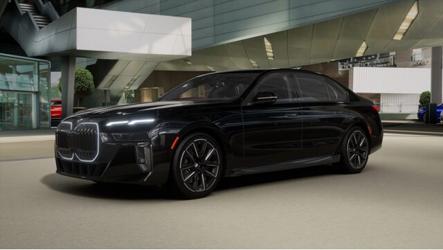 2026 BMW 7 Series