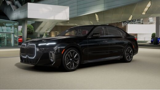 2026 BMW 7 Series